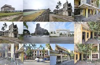 Hàng loạt các dự án, trụ sở, nhà máy bỏ hoang nhiều năm nay gây lãng phí tài nguyên, tài sản của Nhà nước.