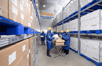 VNVC chủ lực trong chiến dịch tăng tốc độ bao phủ vắc xin sởi cho trẻ em TP HCM
