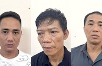 3 đối tượng mang ma túy từ Hà Nội về tiêu thụ tại Tuyên Quang