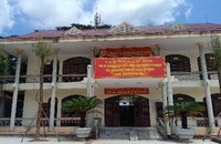 Trụ sở UBND TX Đông Triều