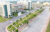 Trụ sở UBND quận Dương Kinh (Ảnh: Internet)