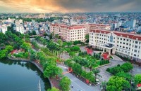TP Nam Định đang có những bước chuyển mình vượt bậc.