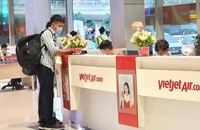 Vietjet tung chương trình lớn nhất với 4,5 triệu vé khuyến mại
