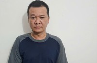 Đối tượng Lê Đức Khôi.