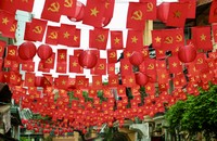 Giới trẻ hoà nhịp đại lễ 30/4: Tự hào và sáng tạo