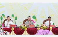 Công bố Quy hoạch tỉnh Sóc Trăng đến năm 2030, tầm nhìn tới 2050
