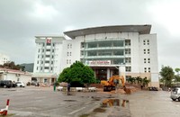 Bệnh viện Đa khoa tỉnh Bình Định gặp khó khăn trong việc mua sắm vật tư y tế kỹ thuật cao.