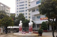 Bệnh viện Phong - Da liễu Trung ương Quy Hòa.