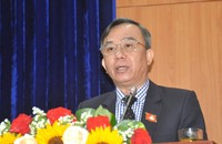 Ông Trần Xuân Vinh.