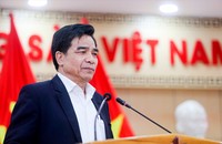 Chủ tịch UBND tỉnh Quảng Nam Lê Văn Dũng nghỉ hưu trước tuổi