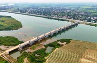 Sẽ cưỡng chế thu hồi đất đối với hộ dân không chấp hành tại dự án Đập dâng hạ lưu sông Trà Khúc
