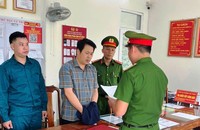 Bắt tạm giam Tổng giám đốc “vẽ đường” trúng thầu để chiếm đoạt tài sản