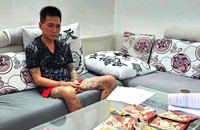 Bắt giữ đối tượng cầm đầu đường dây vận chuyển ma túy xuyên quốc gia