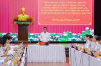 Đà Nẵng kiến nghị đồng bộ thời điểm vận hành đơn vị hành chính mới