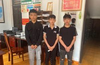 Truy bắt nhanh nhóm thanh niên hỗn chiến bằng hung khí lúc rạng sáng