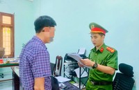 Khởi tố hai Giám đốc doanh nghiệp trong vụ 'rút ruột' đường ven biển ở Quảng Ngãi