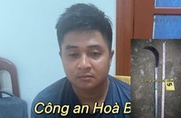 Nghi phạm sát hại mẹ vợ ở Hòa Bình ra đầu thú sau hơn 2 giờ gây án