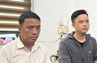 Bắt Giám đốc và Kế toán 1 công ty khai thác khoáng sản ở Hòa Bình