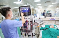 Bệnh viện Đa khoa tỉnh Phú Thọ tiên phong cập nhật kỹ thuật mới, mở ra hy vọng cho người bệnh nặng, nguy kịch