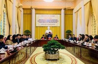 Công bố Luật Khám bệnh, chữa bệnh (sửa đổi)
