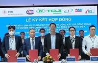 Dự án này nhằm cụ thể hóa cam kết về hợp tác năng lượng giữa 2 nước