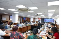 VietinBank đã tổ chức họp báo giới thiệu về công cuộc chuyển đổi số và ứng dụng AI vào hoạt động kinh doanh của ngân hàng.