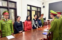 4 đối tượng lập "công ty ma" để mua bán trái phép hóa đơn.