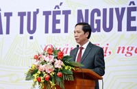 Ông Hoàng Nam - Quyền Chủ tịch UBND tỉnh Quảng Trị.