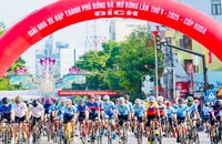 Giải đua Xe đạp TP Đông Hà mở rộng lần thứ V năm 2025 – Cúp Huda.