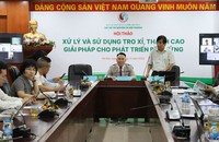Quang cảnh Hội thảo