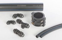Ống nhựa HDPE Ströman của Tập đoàn Tân Á Đại Thành.