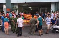 Tiếp vụ cắt điện tại Chung cư B – 199 Nam Kì Khởi Nghĩa: Ban Quản trị và chính quyền địa phương lên tiếng