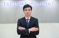 Ông Nguyễn Việt Thắng, Tổng Giám đốc Tập đoàn Hòa Phát.