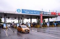 Trạm thu phí thông minh ETC