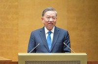 Tổng Bí Thư Tô Lâm khẳng định: "Nghị quyết 66 chính là lời hiệu triệu cho một cuộc cải cách thể chế sâu sắc, nhằm xây dựng một hệ thống pháp luật hiện đại, thực chất, vì nhân dân phục vụ, đồng thời tạo ra động lực bền vững cho công cuộc xây dựng đất nước Việt Nam giàu mạnh, dân chủ, công bằng và văn minh trong thế kỷ XXI"