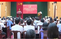 Quang cảnh buổi Lễ.