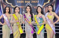 Nhan sắc, học vấn của nữ sinh 18 tuổi đăng quang Hoa hậu Việt Nam Thời đại 2022