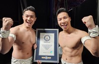 Quốc Cơ - Quốc Nghiệp không có tiền thưởng sau khi xác lập kỷ lục Guinness