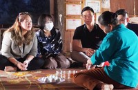 Khởi động dự án 'Ngôi làng hy vọng' năm 2023