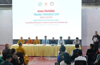 Công bố 87 bảo vật quốc gia về Phật giáo, thượng cờ 500m tại Đại lễ Vesak Liên hợp quốc 2025