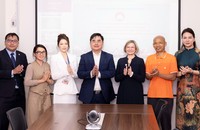 Lý Nhã Kỳ mong thúc đẩy văn hóa đọc
