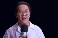 NSƯT Thành Lộc và hơn 20 nghệ sĩ hát “Đường từ tâm” mừng Đại lễ Vesak 2025