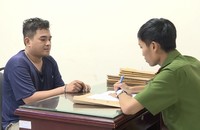 Công an thành phố Hồ Chí Minh bắt giữ 2 đối tượng chống người thi hành công vụ