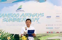 BAMBOO AIRWAYS SUMMER 2019: Cuộc đua giành HIO “khủng” chính thức bắt đầu