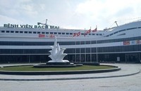 Công trình Bệnh viện Bạch Mai cơ sở 2 tại Hà Nam