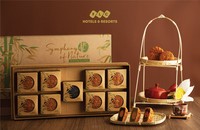Bánh trung thu FLC Hotels & Resorts – món quà của yêu thương