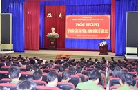 Hơn 400 đại biểu ở Bạc Liêu tập huấn công tác phòng, chống khủng bố
