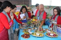 Ngày hội Bánh dân gian Nam Bộ TP Cà Mau đã khép lại thành công tốt đẹp