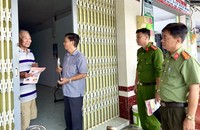 Cộng đồng người Hoa ở Bạc Liêu chung tay giữ gìn an ninh, trật tự