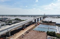 Cà Mau: Đăng ký các công trình, dự án khởi công, khánh thành chào mừng Lễ 30/4